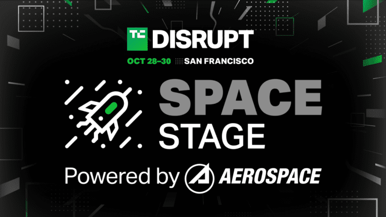 Announcing The Agenda For The Space Stage At Techcrunch Disrupt