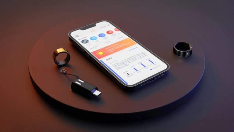 Circular Will Pay Competitor Oura Royalties To Sell Its Smart