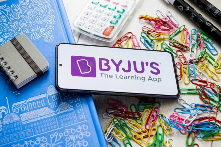 Court Halts Byju's Second Rights Issue As $200 Million Fundraising