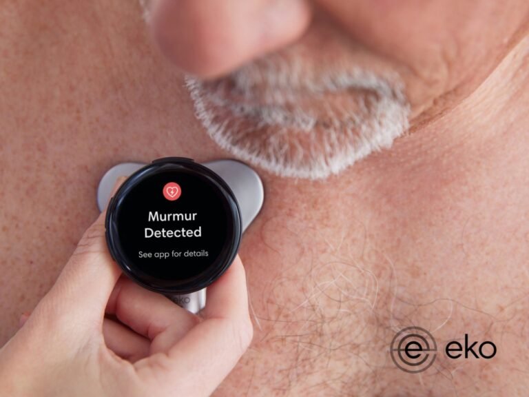 Eko Health Wins $41 Million To Detect Heart And Lung