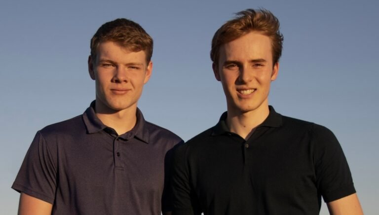 How 2 High School Teens Raised A $500,000 Round For