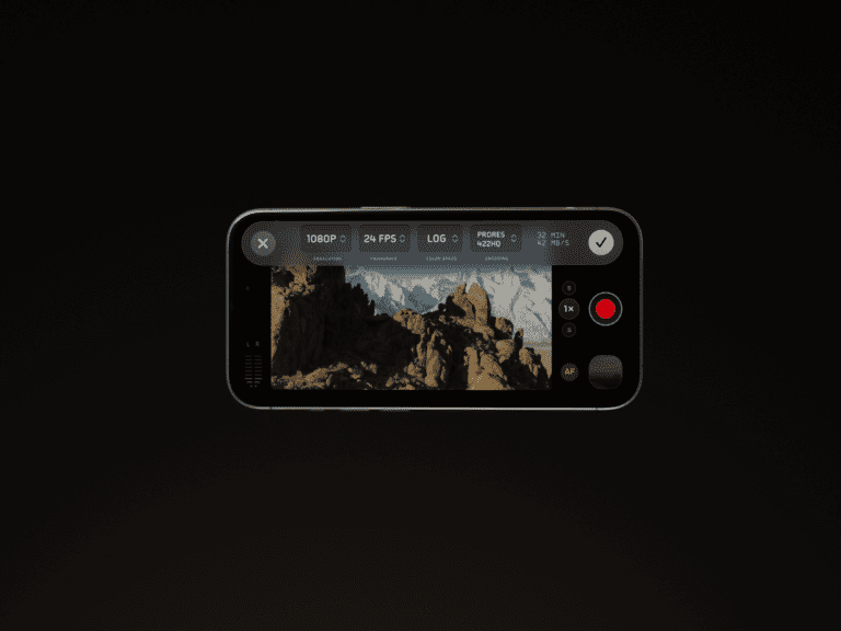 Kino Is A New Iphone App For Videographers From The