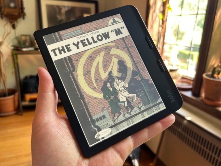 Kobo's New E Readers Are Something Most People Can Skip (with