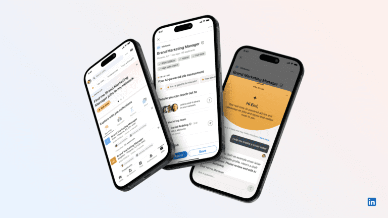Linkedin Relies On Artificial Intelligence To Do The Work Of