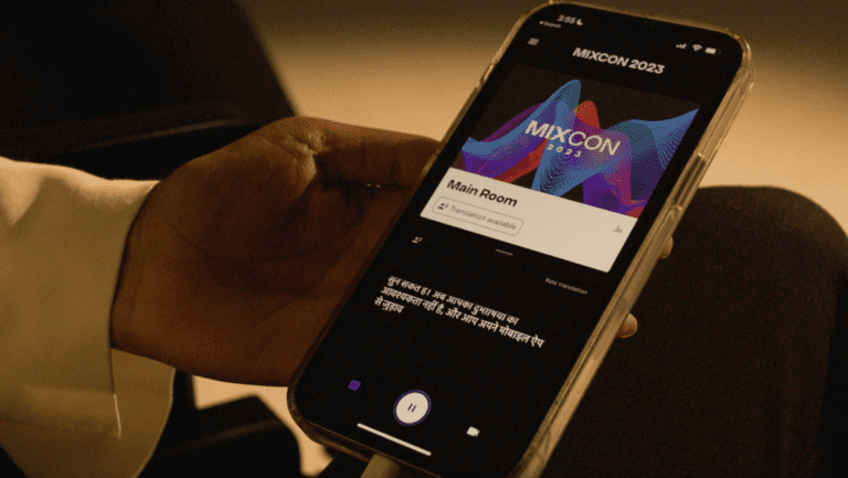 Mixhalo's Latest Feature Uses Artificial Intelligence To Broadcast Real Time Translation