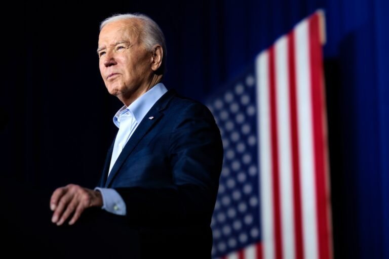 President Biden Vetoes Cryptocurrency Oversight Bill