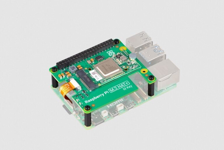 Raspberry Pi Partners With Hailo For Ai Expansion Kit