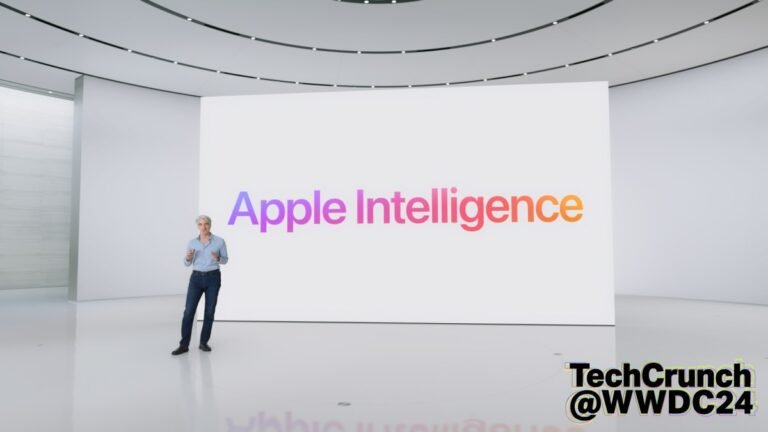 The Top Ai Features Apple Announced At Wwdc 2024