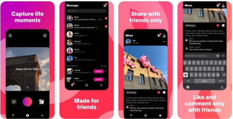 Tiktok's Rival On Instagram, Whee, Has No Traction