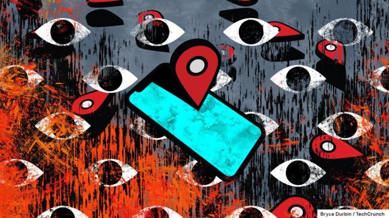 A Breach Of Gravy Analytics' Vast Trove Of Location Data