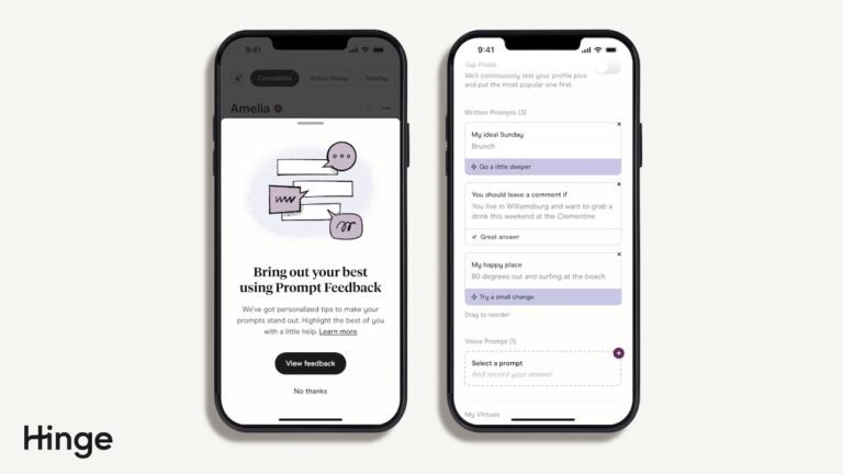 Hinge's New Ai Feature Determines If Your Immediate Response Is