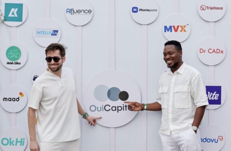 How African Vc Firm Oui Capital Returned Its First Capital