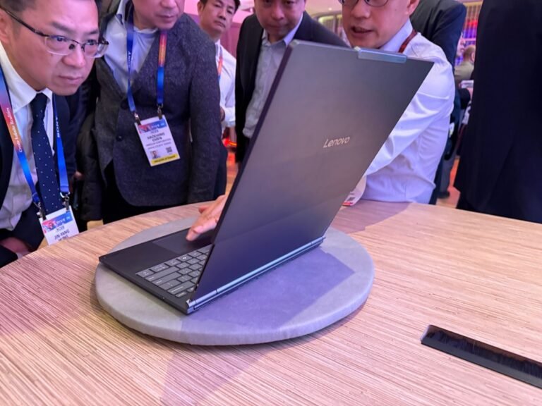 Lenovo's Latest Form Factors Prove That Pcs Can Still Be