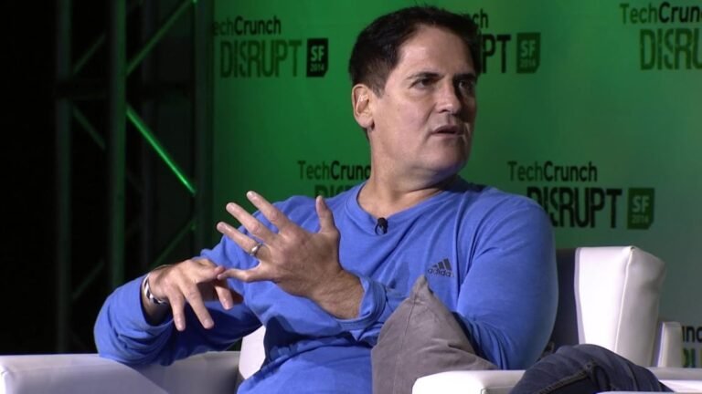 Mark Cuban Is Ready To Fund A Tiktok Alternative Based