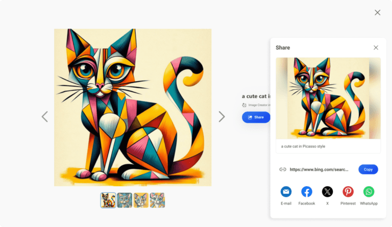 Microsoft Is Bringing Back The Bing Image Creator Model After