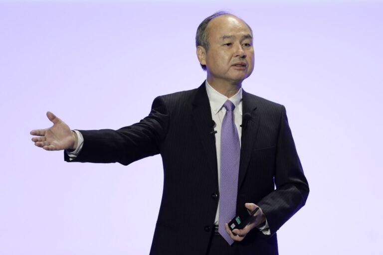 Softbank in conversations to invest up to $ 25B in Openai, reports report Softbank In Conversations To Invest Up To $ 25b In