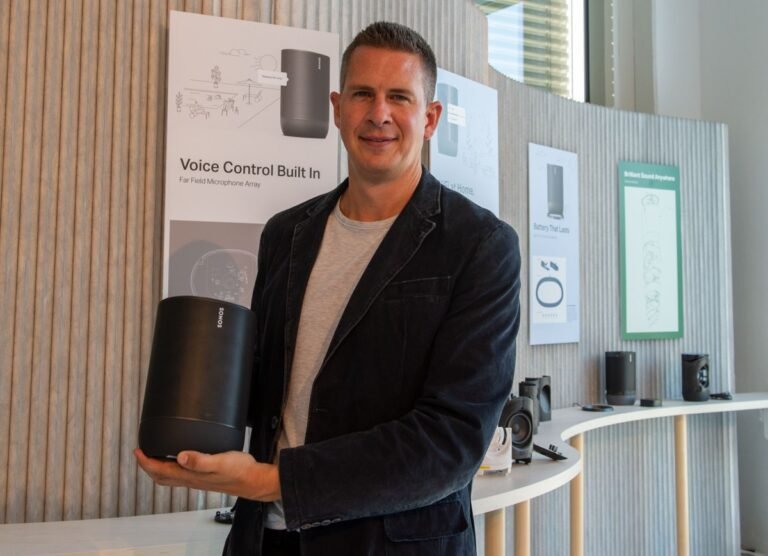 Sonos Ceo Patrick Spence Steps Down After App Update