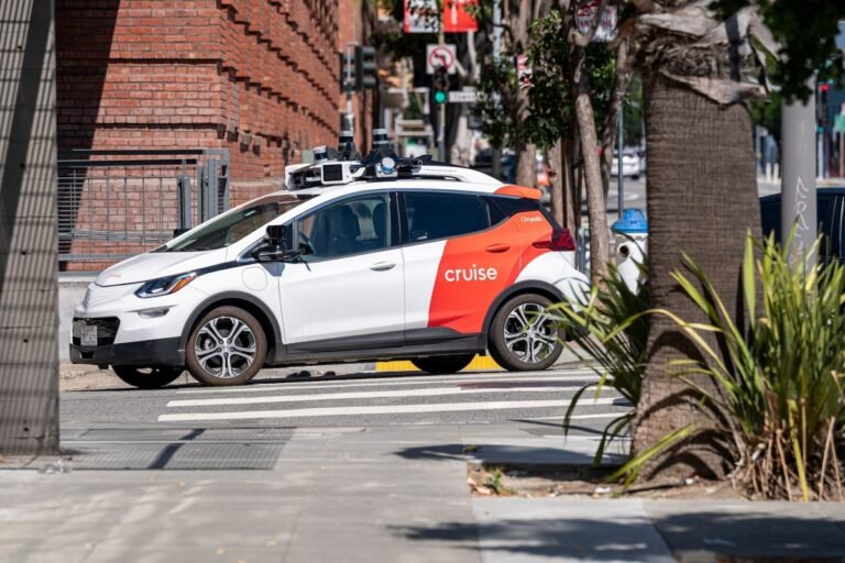 Autonomous Vehicle Tests In California Decreased By 50%. Here Why.