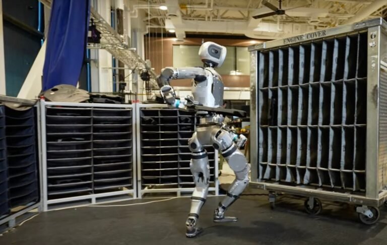 Boston Dynamics Joins Forces With Her Former Ceo To Accelerate