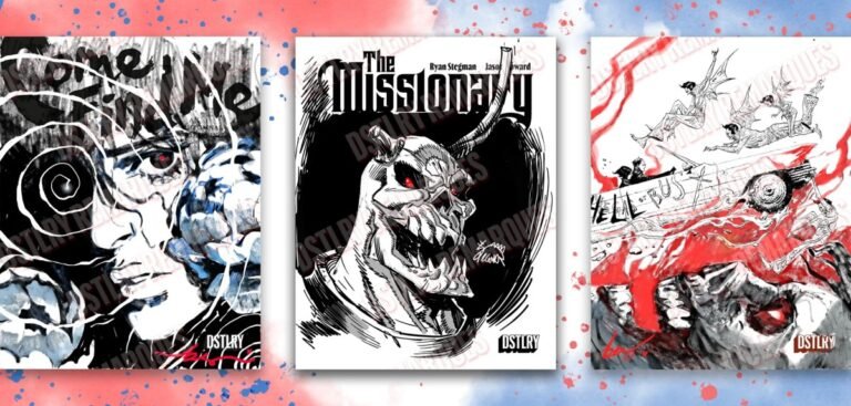 Dstlry, The Comic Books Marketplace, Begins New Adaptation Features For