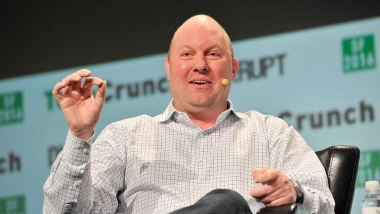 Marc Andreessen Dreams Of Making A16z A Constant Company, Beyond