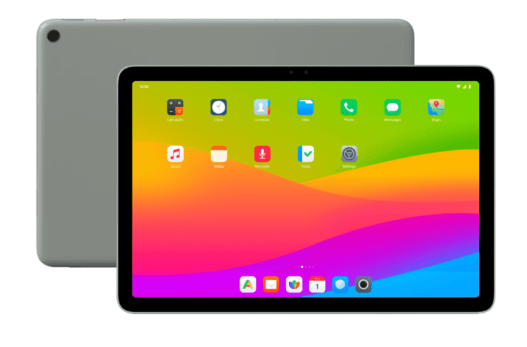 Murena Is Now Selling A Tablet "degoogled" Pixel