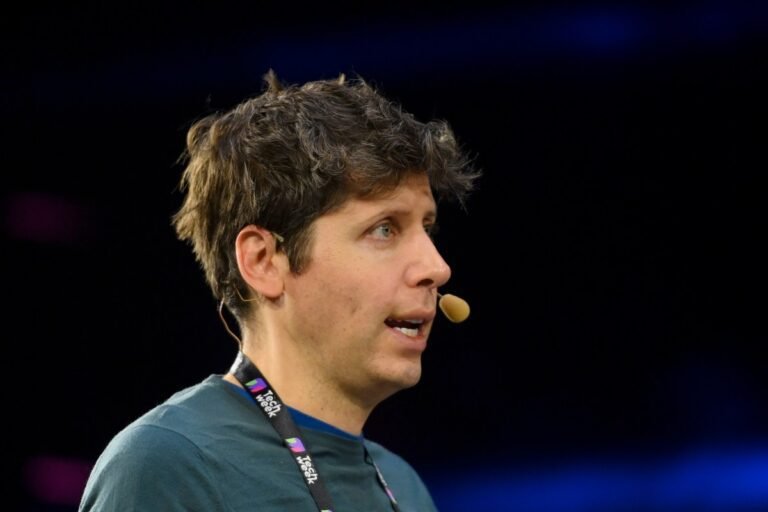 Openai Ceo Sam Altman Admits That The Benefits Of Ai