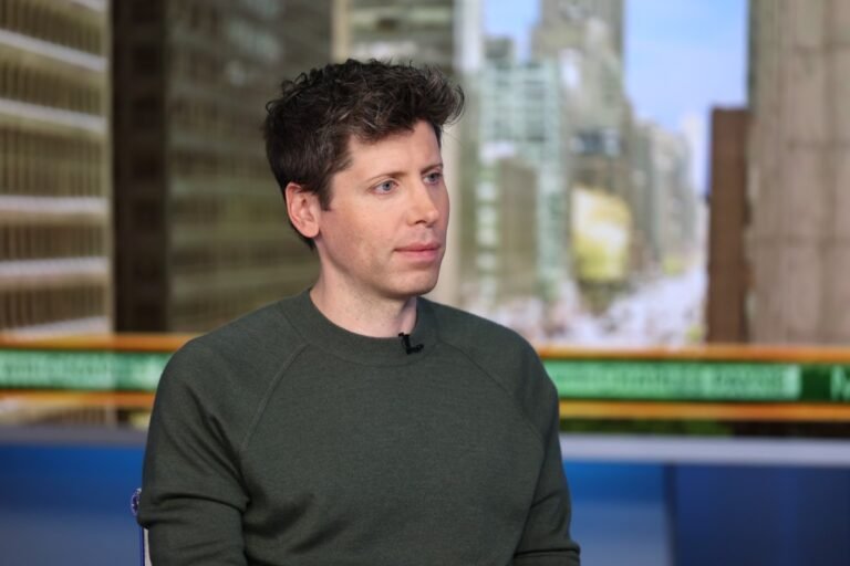 Sam Altman: Openai Is On "wrong Side Of History" About