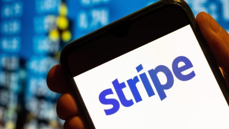 Stripe Brings To The New Head Of 'starting And Vc