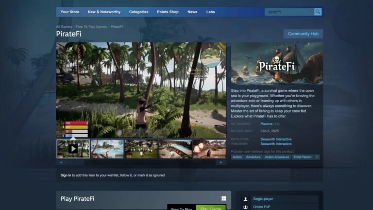 The Valve Removes The Steam Game Containing Malware