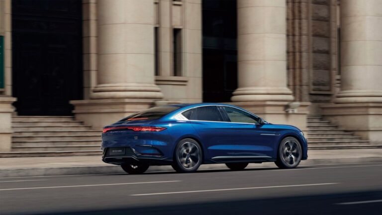 How Byd Plans To Do Ev Charging As Fast As