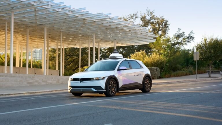 Hyundai Mates With Yandex Spinoff Avride For Robotax Development