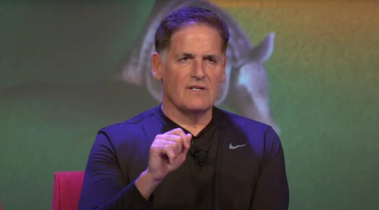 Mark Cuban says AI is ‘never the answer,’ it’s a ‘tool’ Mark Cuban Says Ai Is 'never The Answer,' It's A