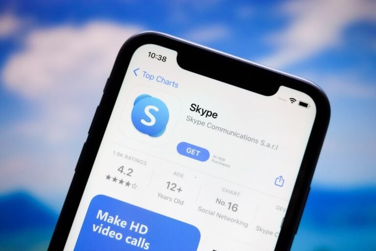 Microsoft Closes On Skype: Service For Closure May 2025