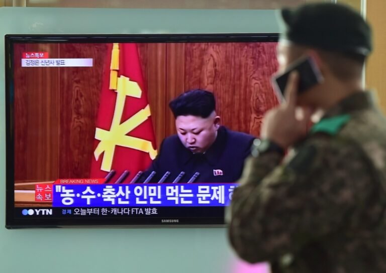 North Korean Government Hackers Snuck Spyware In Android App Store