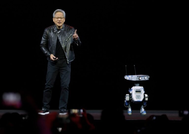 Nvidia and Google Deepmind will help the cute Disney robots Nvidia And Google Deepmind Will Help The Cute Disney Robots