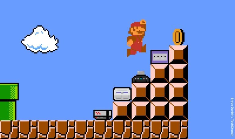 People Use Super Mario To Compare Ai Now