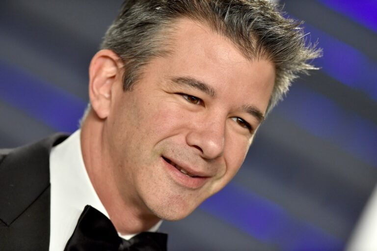 Travis Kalanick Wants To Do Much More Than Develop More