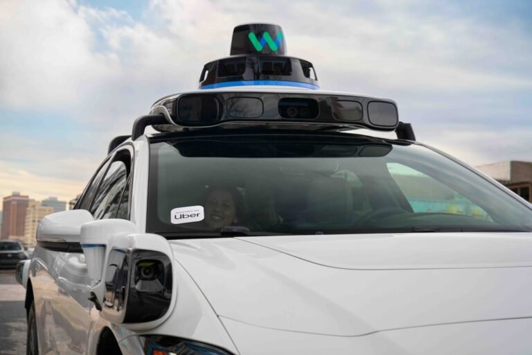 Uber Users In Austin Match Waymo Robotaxis