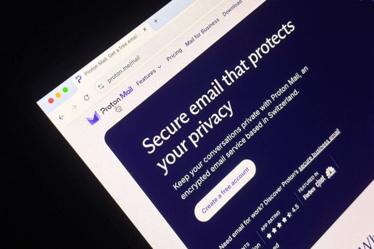 Indian Court Orders That Block Proton Mail