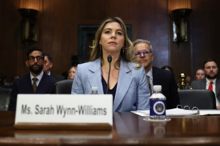 Meta Whistleblower Sarah Wynn Williams Says The Company Targets Adolescent Ads