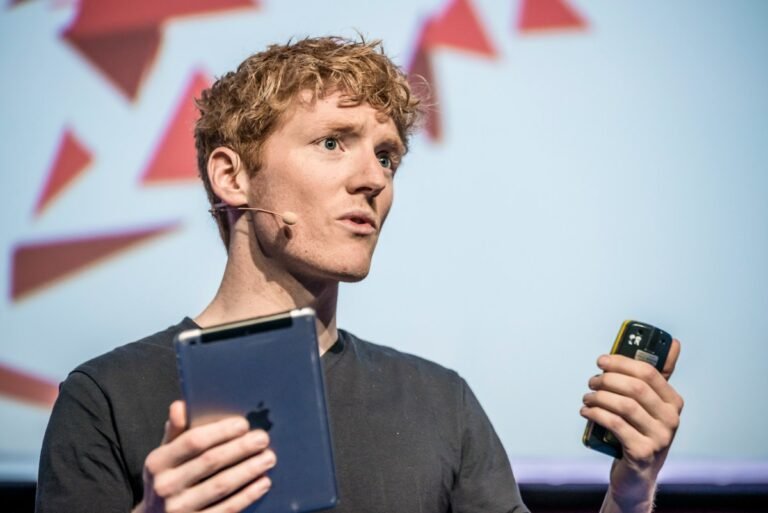 Stripe Ceo Says The Company's Management Regularly Requests Customers For