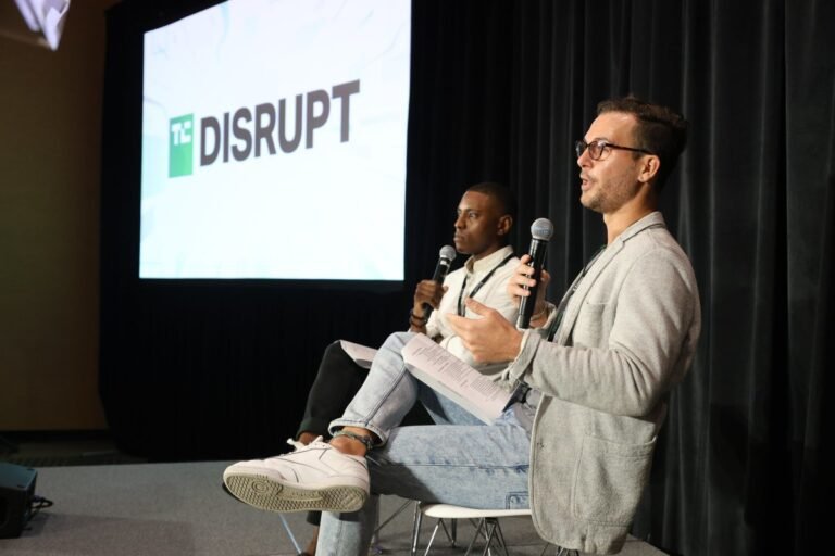 Take The Scene On Disrupt 2025: Apply To Talk Now