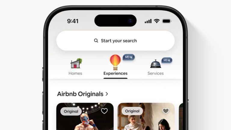 Airbnb Extends To Services And Experiences, Plans More Social And