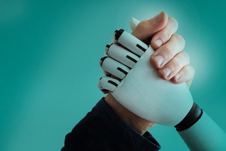 Amazon offers a look at new human jobs in a world ai bot Amazon Offers A Look At New Human Jobs In A