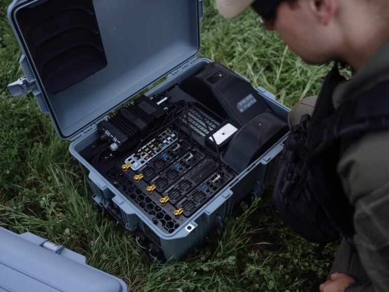 Anduril works for the difficult task associated with AI of Computing Edge in real time Anduril Works For The Difficult Task Associated With Ai Of