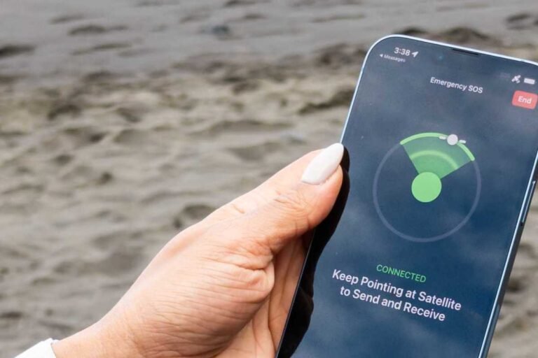 Apple Brings Emergency Satellite Features On Iphone 13 With Ios