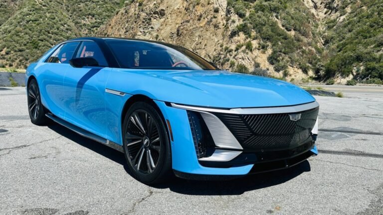 Can Cadillac Celestiq EV make the luxurious GM brand again? Do not exclude it Can Cadillac Celestiq Ev Make The Luxurious Gm Brand Again?