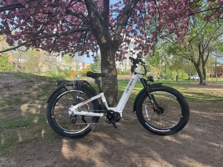Heybike’s Alpha E-Bike is an affordable, dreamy of all Heybike's Alpha E Bike Is An Affordable, Dreamy Of All