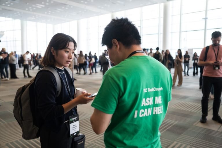 Last Call For Volunteers To Techcrunch Sessions: Ai